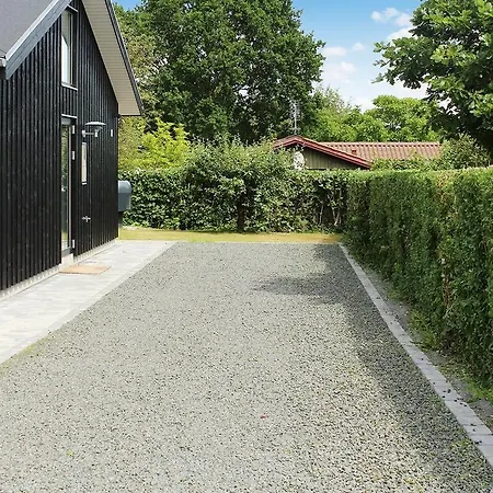 Vakantiehuis Juelsminde *