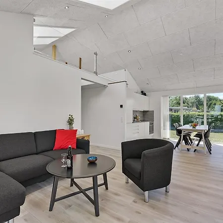 Vakantiehuis Juelsminde Snaptun