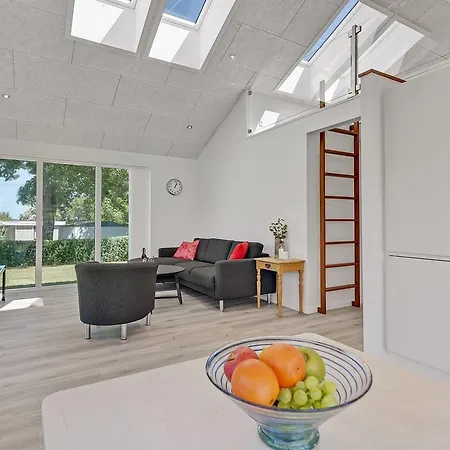 Vakantiehuis Juelsminde